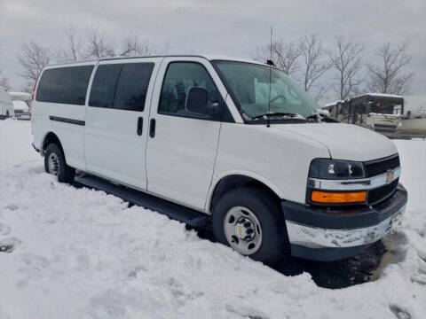 2024 Chevrolet Express LT 3500
