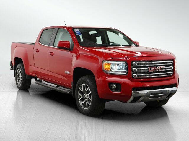 2015 GMC Canyon