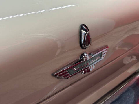 1957 Ford Thunderbird