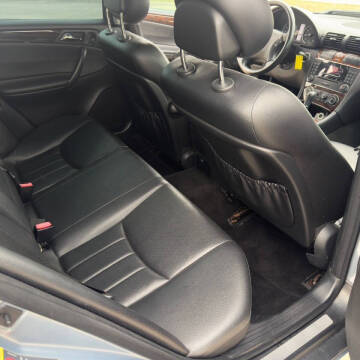 2005 Mercedes-Benz C-Class C 240 4MATIC