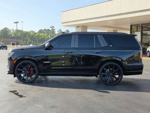 2023 Cadillac Escalade-V