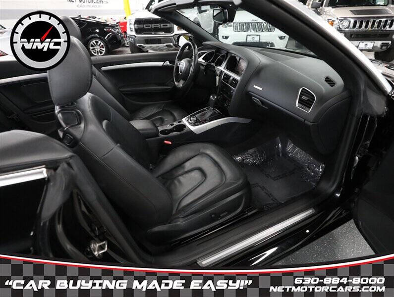 2011 Audi A5 2.0T quattro Premium Plus