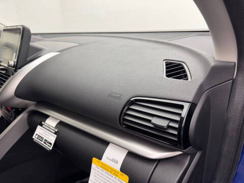 2025 Mitsubishi Eclipse Cross SE