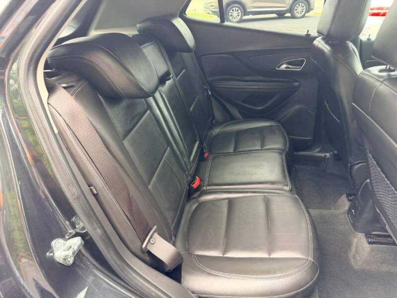 2015 Buick Encore Leather