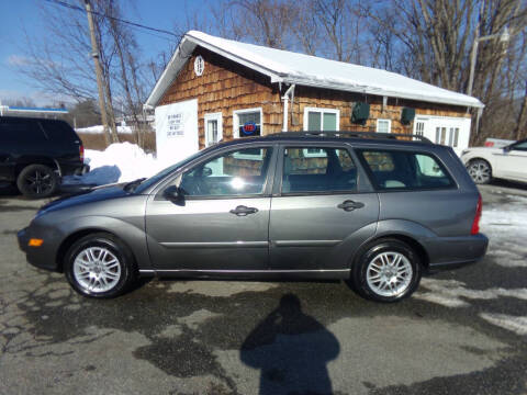 2006 Ford Focus ZXW SE