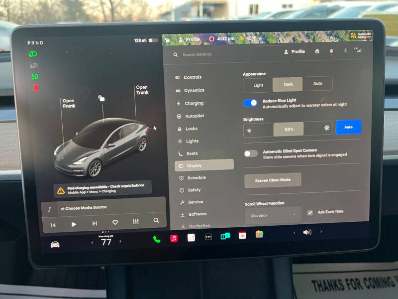 2021 Tesla Model 3 Long Range