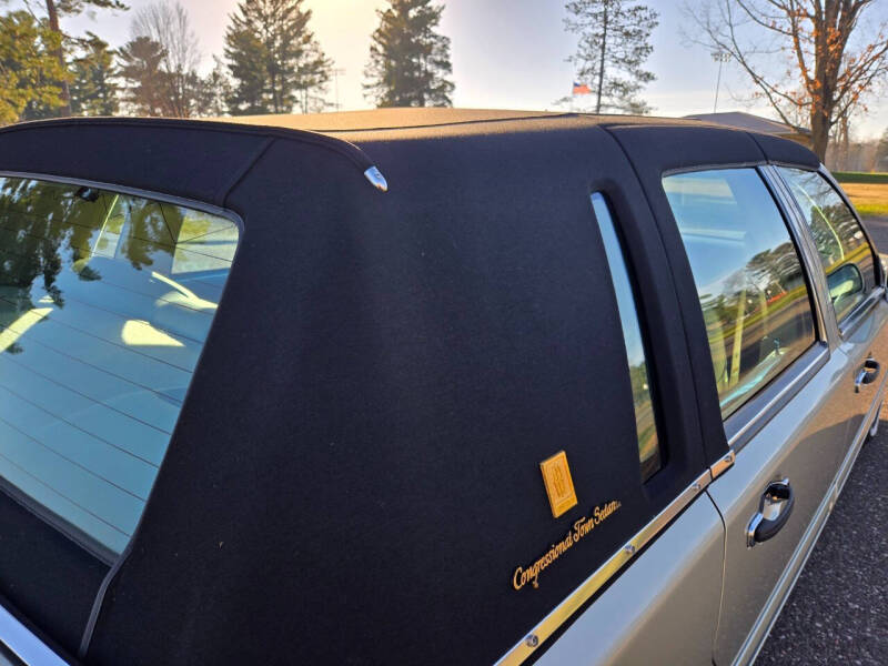 1997 Lincoln Town Car Executive