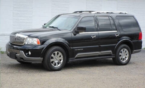 2003 Lincoln Navigator for sale at Minerva Motors LLC in Minerva OH