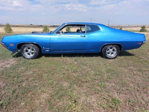 1970 Ford Torino