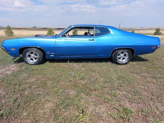 1970 Ford Torino