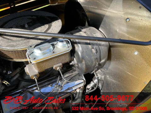 1937 Chevrolet C/K 20 Series