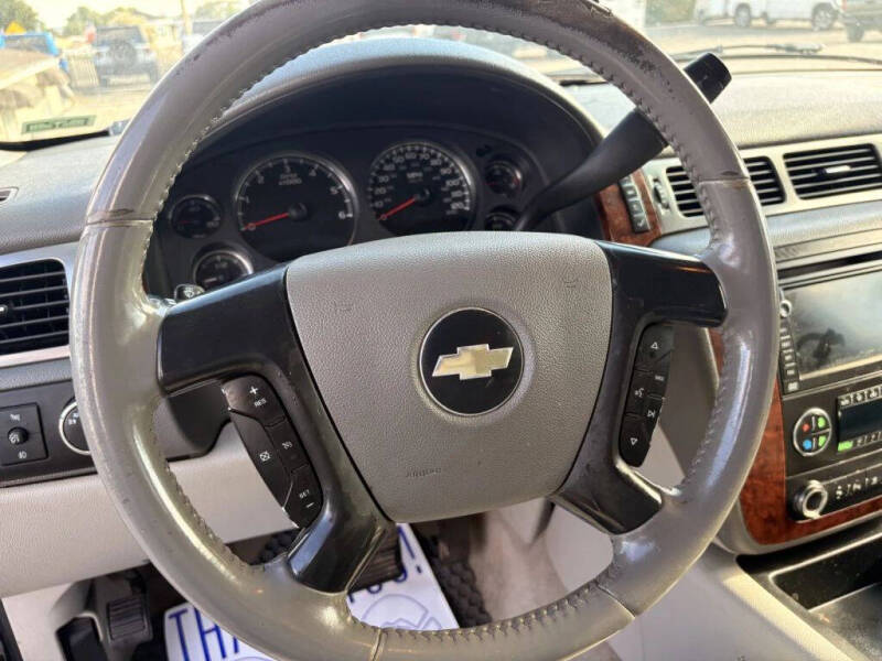 2007 Chevrolet Suburban