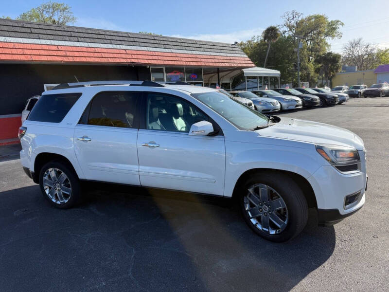 2017 GMC Acadia Limited