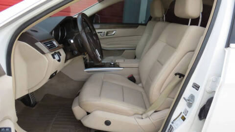 2015 Mercedes-Benz E-Class E 350 4MATIC