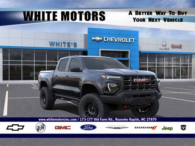 2024 GMC Canyon AT4X's photo