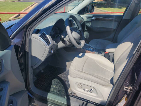 2016 Audi Q5 2.0T quattro Premium