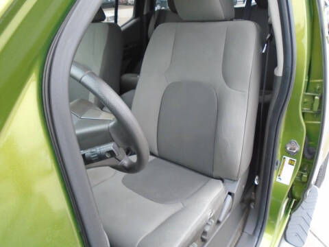 2012 Nissan Xterra S