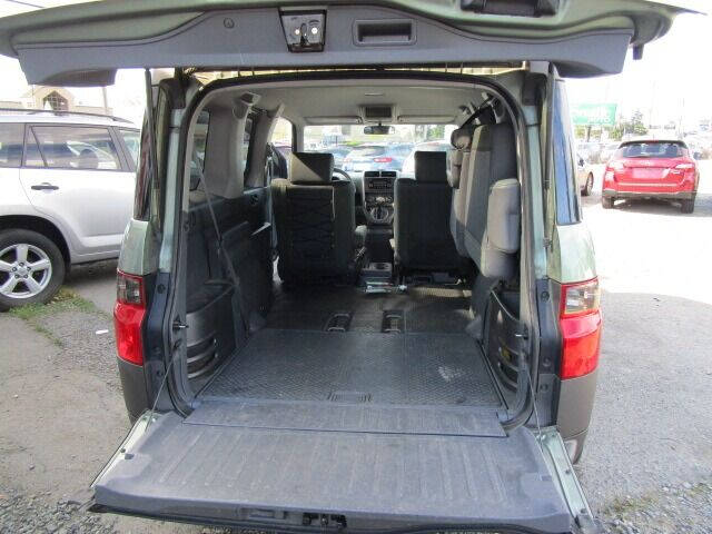 2003 Honda Element EX