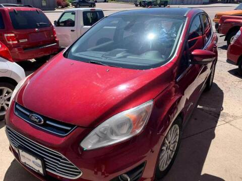 2013 Ford C-MAX Hybrid for sale at Auto Brokers in Sheridan CO