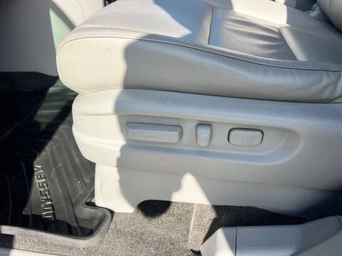 2013 Honda Odyssey EX-L