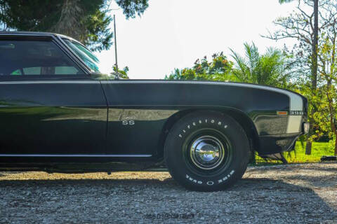 1969 Chevrolet Camaro