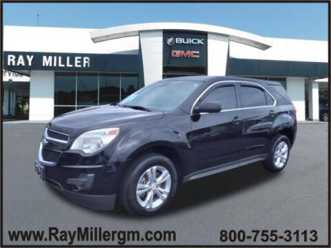 2015 Chevrolet Equinox for sale at RAY MILLER BUICK GMC in Florence AL