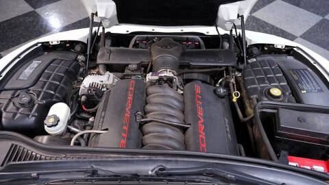 2004 Chevrolet Corvette