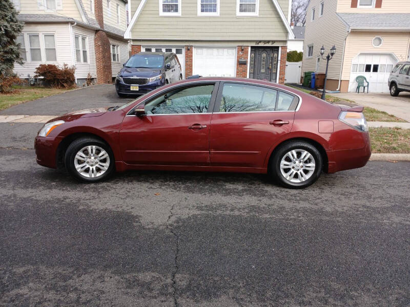 2010 Nissan Altima 2.5 SL