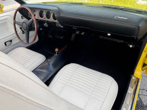 1970 Dodge Challenger