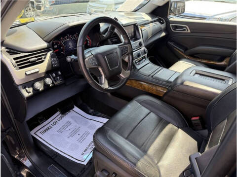 2016 GMC Yukon Denali