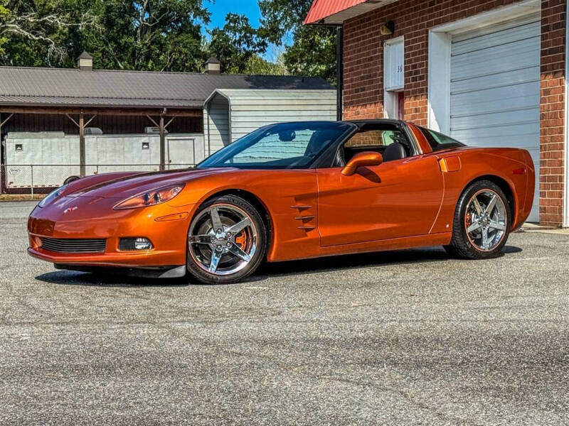 2007 Chevrolet Corvette