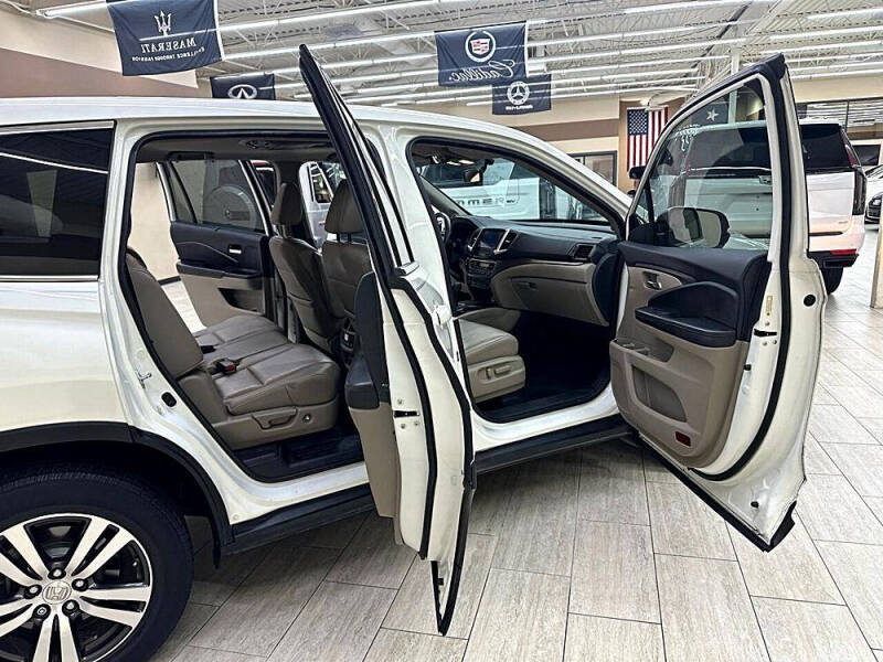 2016 Honda Pilot EX-L w/RES