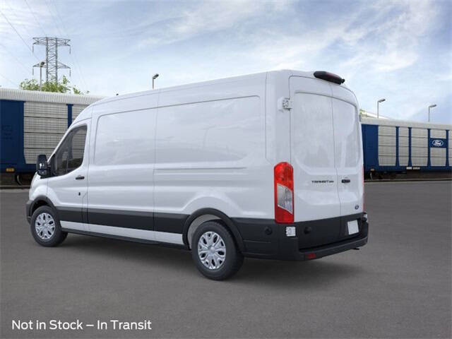2026 Ford Transit 250
