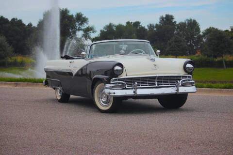1956 Ford Fairlane