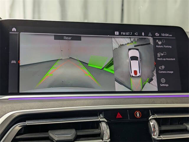 2019 BMW X7 xDrive50i