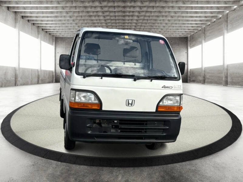 1995 Honda Acty
