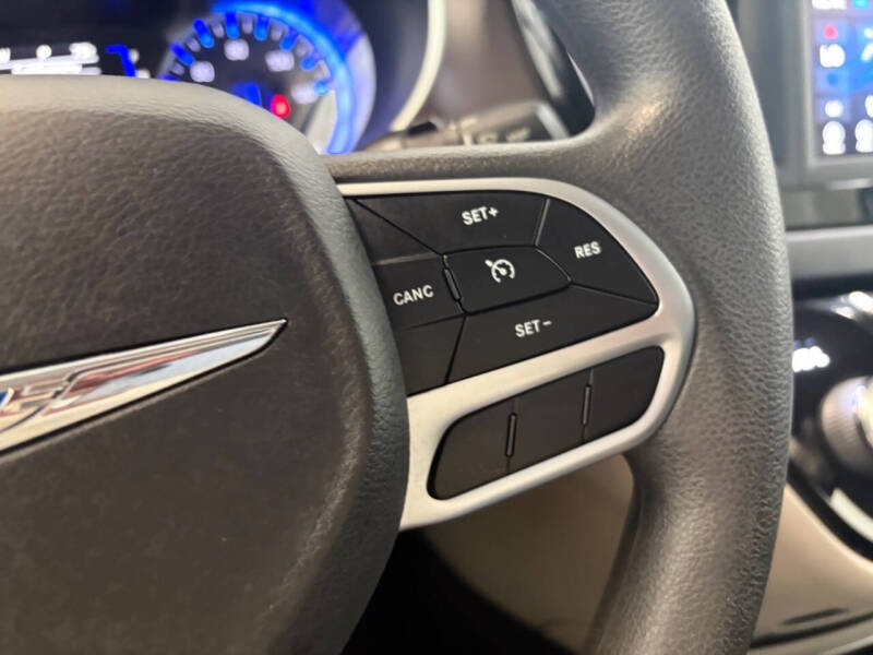2018 Chrysler Pacifica Touring Plus