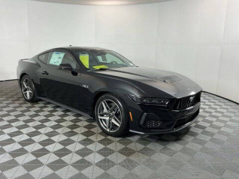 2026 Ford Mustang GT
