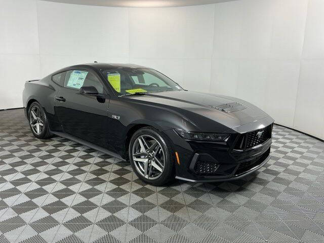 2026 Ford Mustang GT