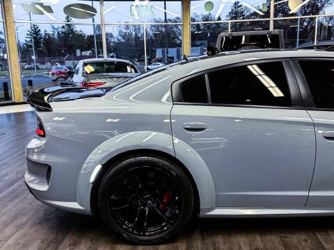 2020 Dodge Charger SRT Hellcat