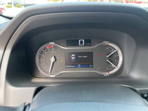 2019 Honda Ridgeline RTL-E