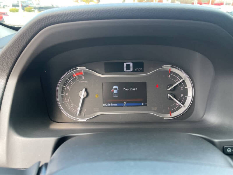 2019 Honda Ridgeline RTL-E