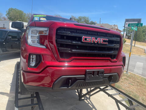 2020 GMC Sierra 1500 for sale at Speedway Motors TX in Fort Worth TX