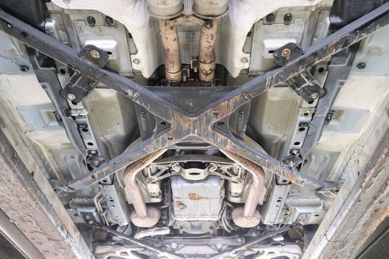 2005 Ford Thunderbird Deluxe