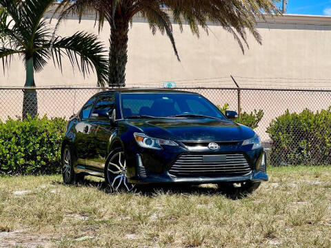 2015 Scion tC