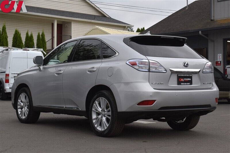 2010 Lexus RX 450h