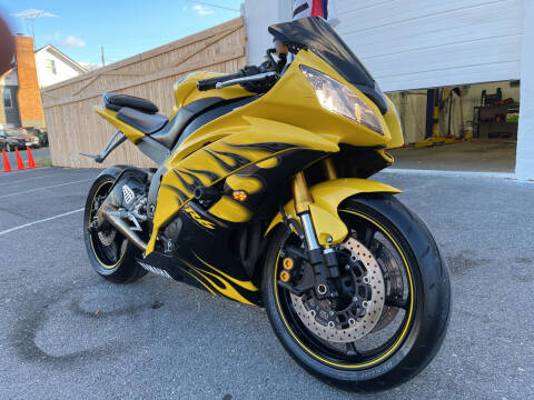 2008 Yamaha YZF-R6 for sale at Prime Dealz Auto in Winchester VA