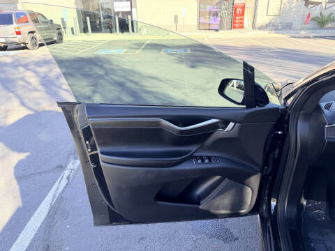 2018 Tesla Model X 100D