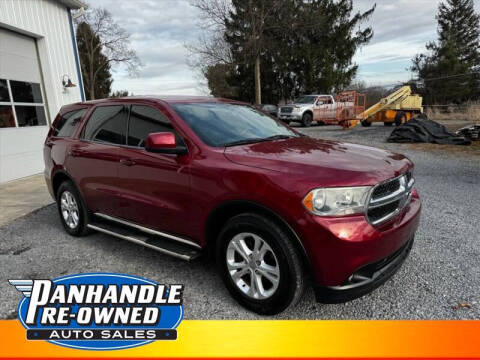 2013 Dodge Durango SXT