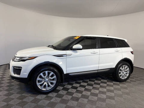 2016 Land Rover Range Rover Evoque SE